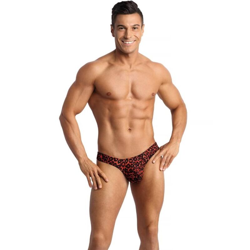 ANAIS MEN - TRIBAL TANGA M ANAIS MEN SLIP & THONG