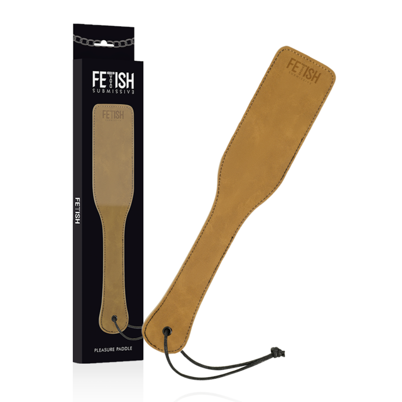 FETISH SUBMISSIVE ORIGEN - FUSTA CUERO VEGANO FETISH SUBMISSIVE ORIGIN