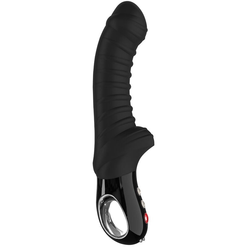 FUN FACTORY - TIGER VIBRADOR NEGRO LINE FUN FACTORY