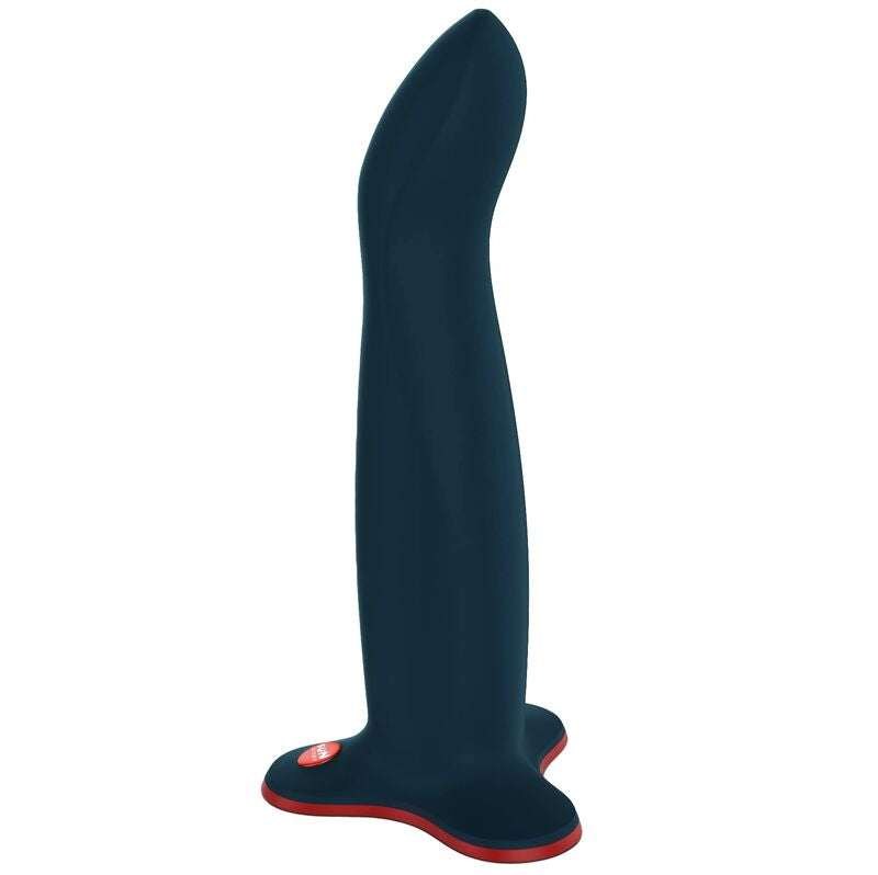 FUN FACTORY - LIMBA DILDO FLEX L VELVET BLUE FUN FACTORY