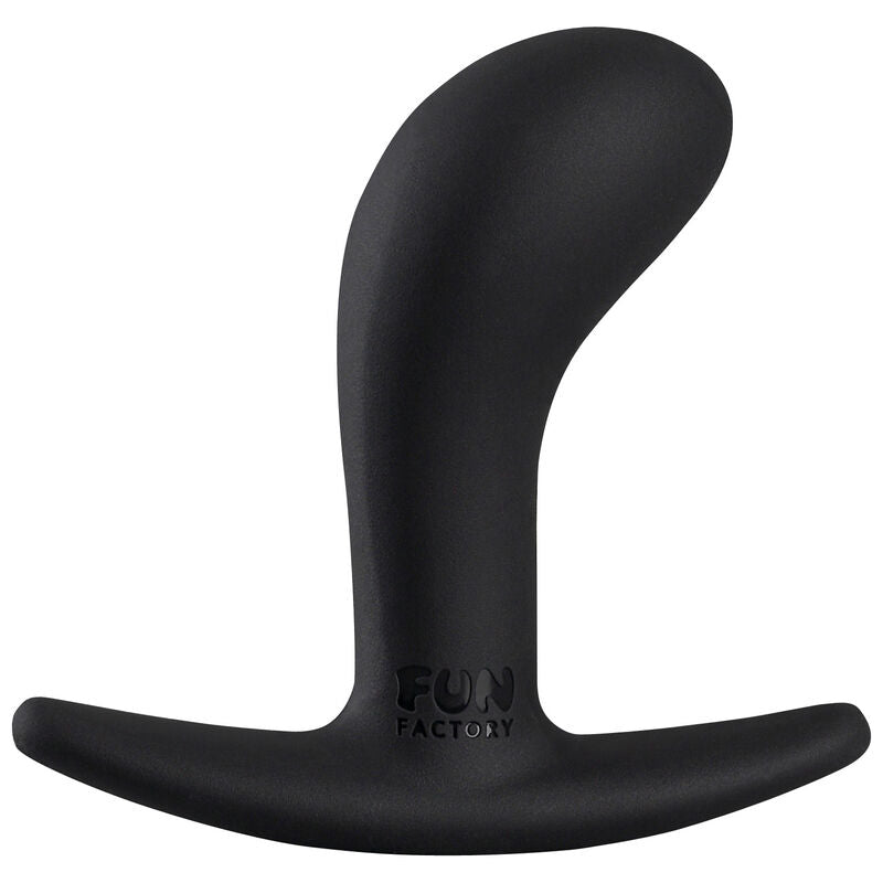 FUN FACTORY - BOOTIE ANAL PLUG SMALL NEGRO FUN FACTORY