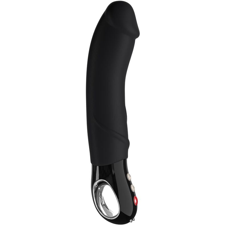 FUN FACTORY - BIG BOSS VIBRADOR NEGRO LINE FUN FACTORY