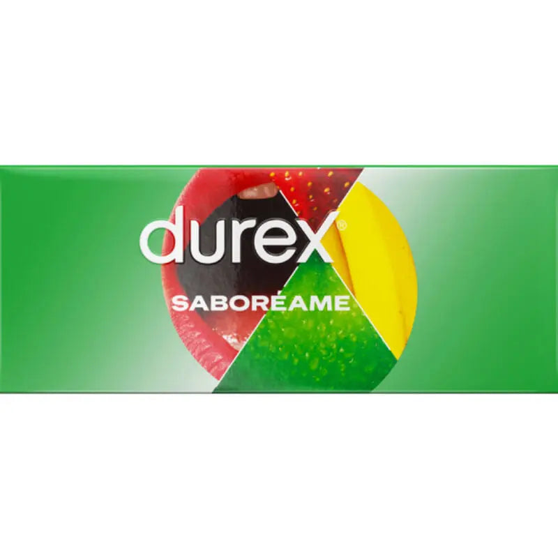 DUREX - PLEASURE FRUITS 144 UNIDADES DUREX CONDOMS