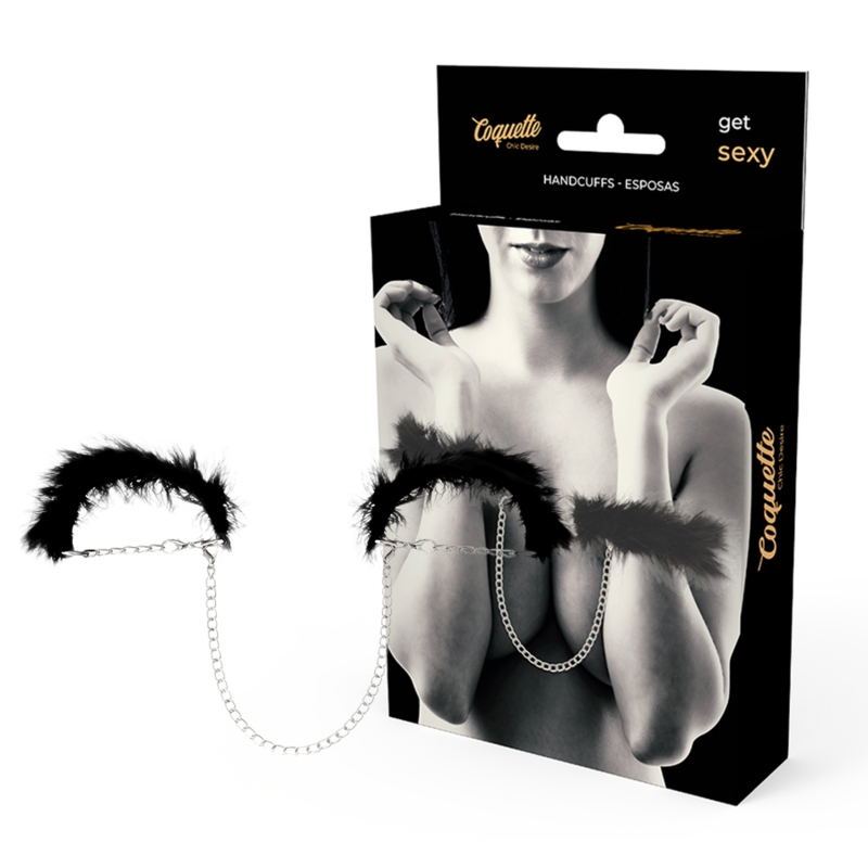 COQUETTE CHIC DESIRE - ESPOSAS FETISH DELUXE COQUETTE ACCESSORIES