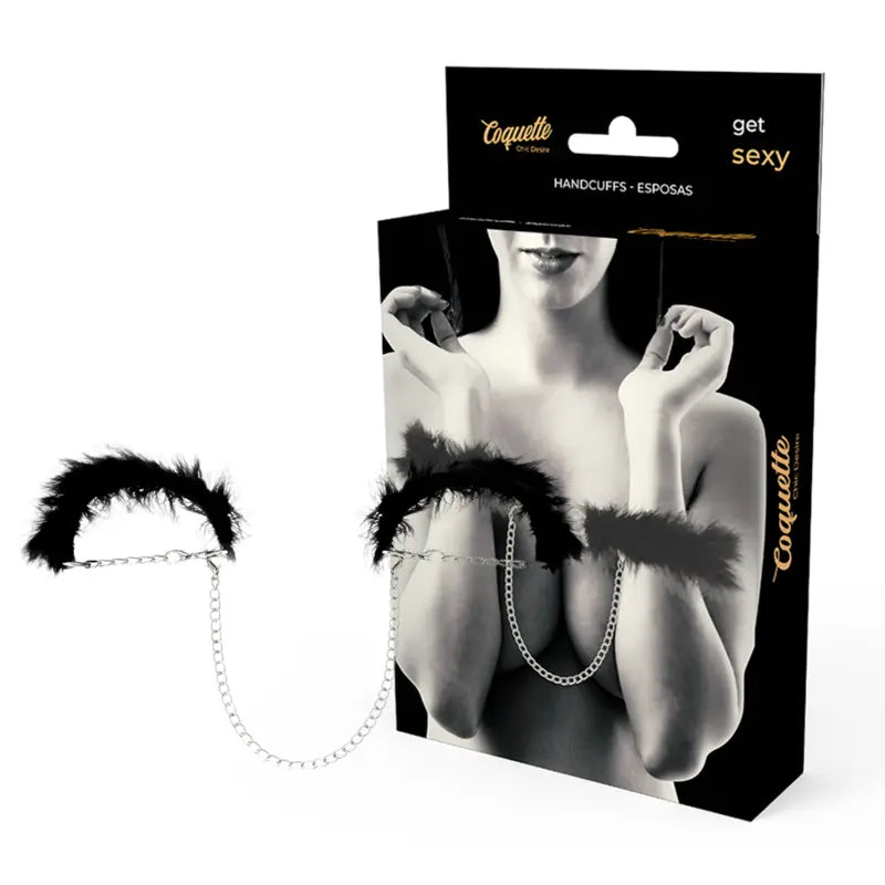 COQUETTE CHIC DESIRE - ESPOSAS FETISH DELUXE COQUETTE ACCESSORIES
