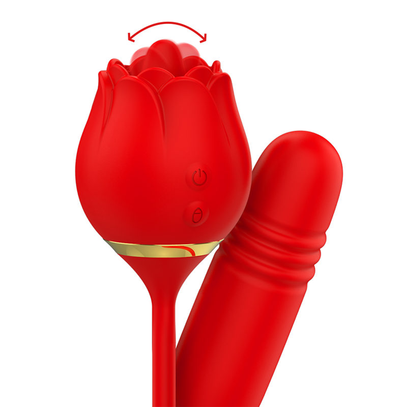 MIA - VIENA DOUBLE PLEASURE LICKING + UP AND DOWN MIA