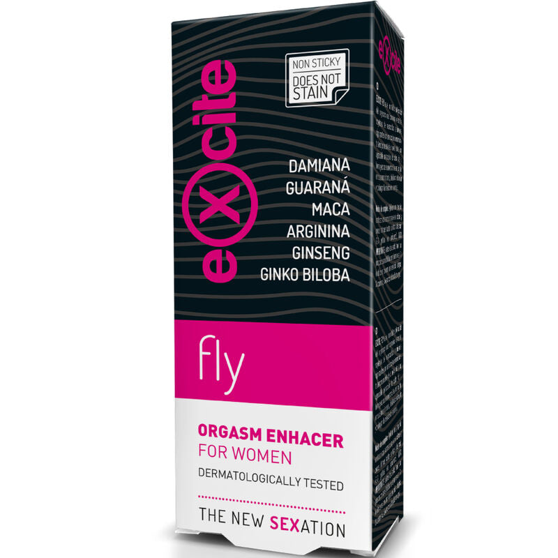 EXCITE - POTENCIADOR ORGASMO MUJER FLY 20 ML EXCITE