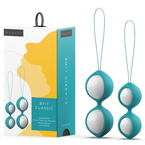 B SWISH - BFIT CLASSIC TURQUESA B SWISH