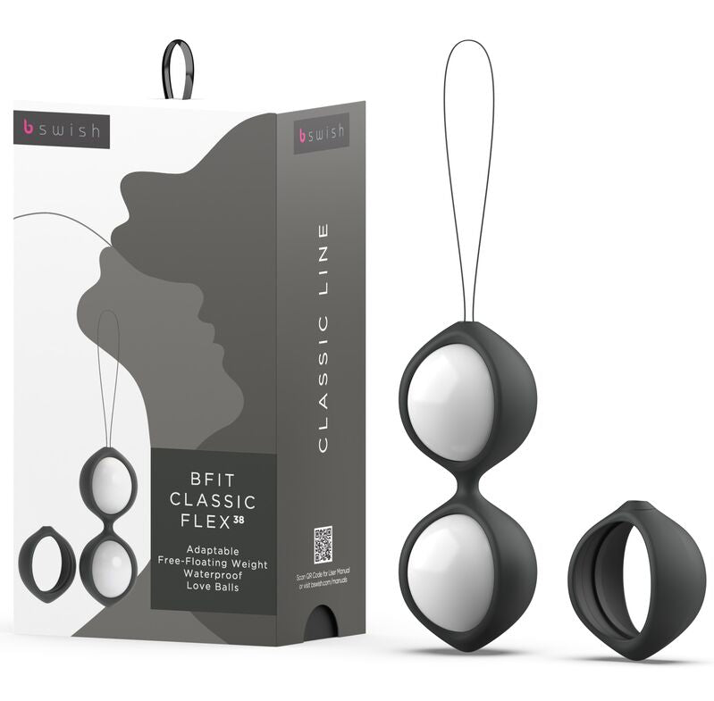 B SWISH - BFIT CLASSIC FLEX NEGRO 38 G. B SWISH