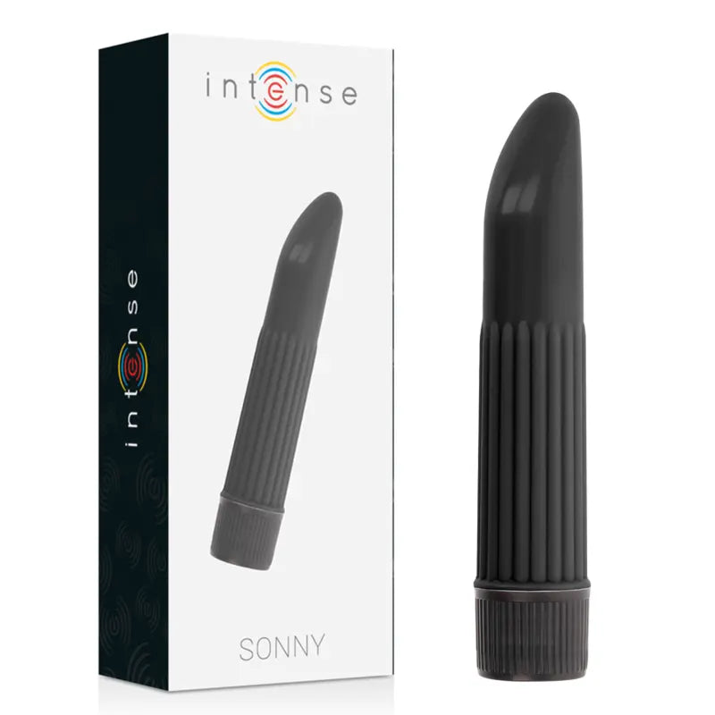 INTENSE - SONNY VIBRADOR NEGRO INTENSE FUN