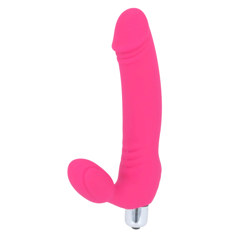 INTENSE - SUGAR SEVEN SPEEDS SILICONE FUSHSIA INTENSE FUN