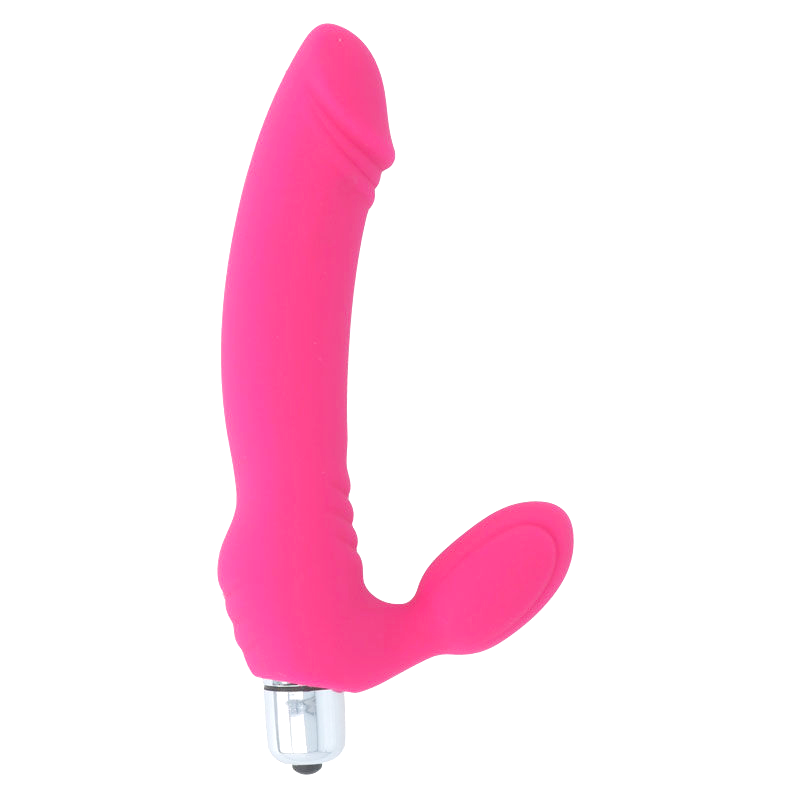 INTENSE - SUGAR SEVEN SPEEDS SILICONE FUSHSIA INTENSE FUN