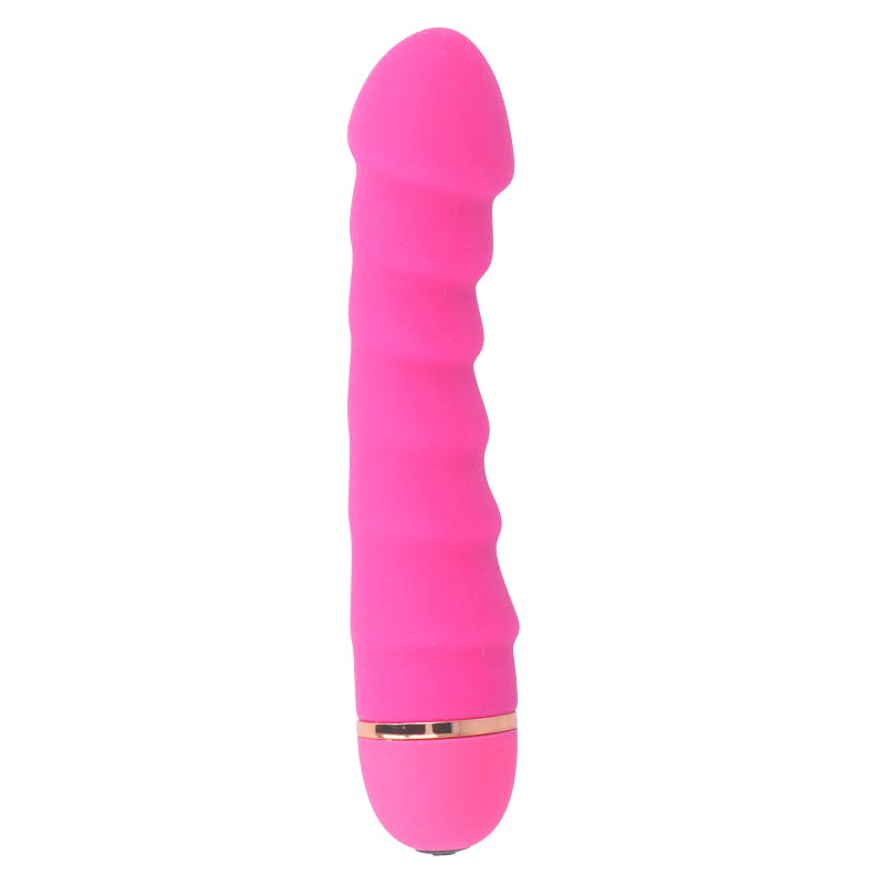 INTENSE - SALLY 20 SPEEDS SILICONE ROSA INTENSE FUN