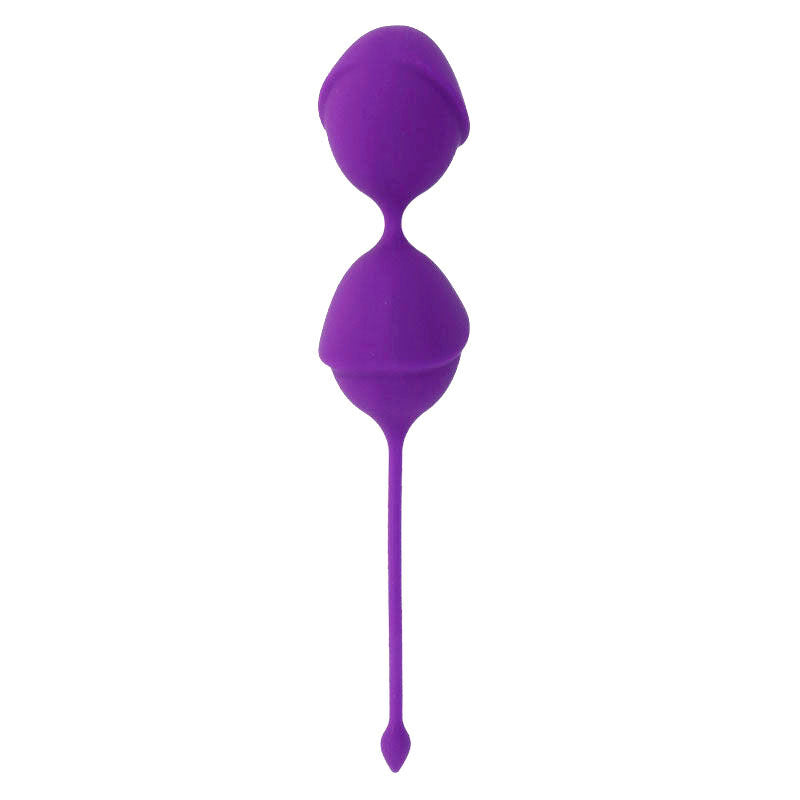 INTENSE - KARMY FIT KEGEL SILICONE LILA INTENSE HEALTH & FUN