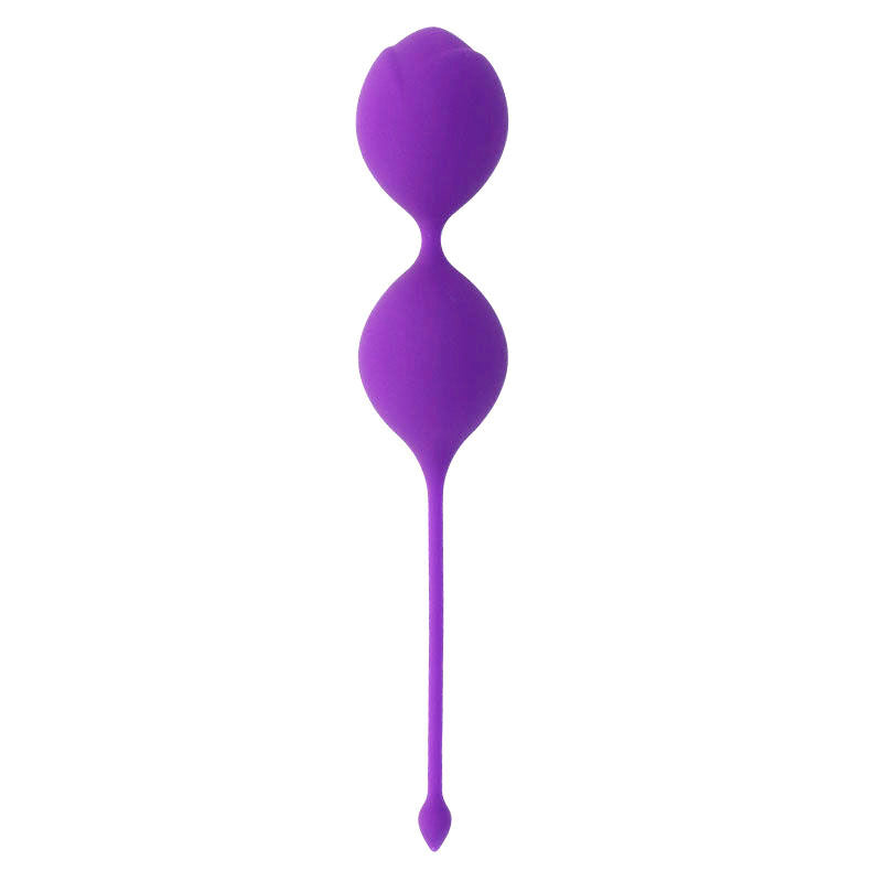 INTENSE - KISHA FIT SILICONE KEGEL LILA INTENSE HEALTH & FUN