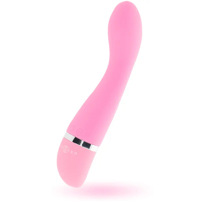 INTENSE - LEO VIBRADOR ROSA SILICON LUXE INTENSE FUN