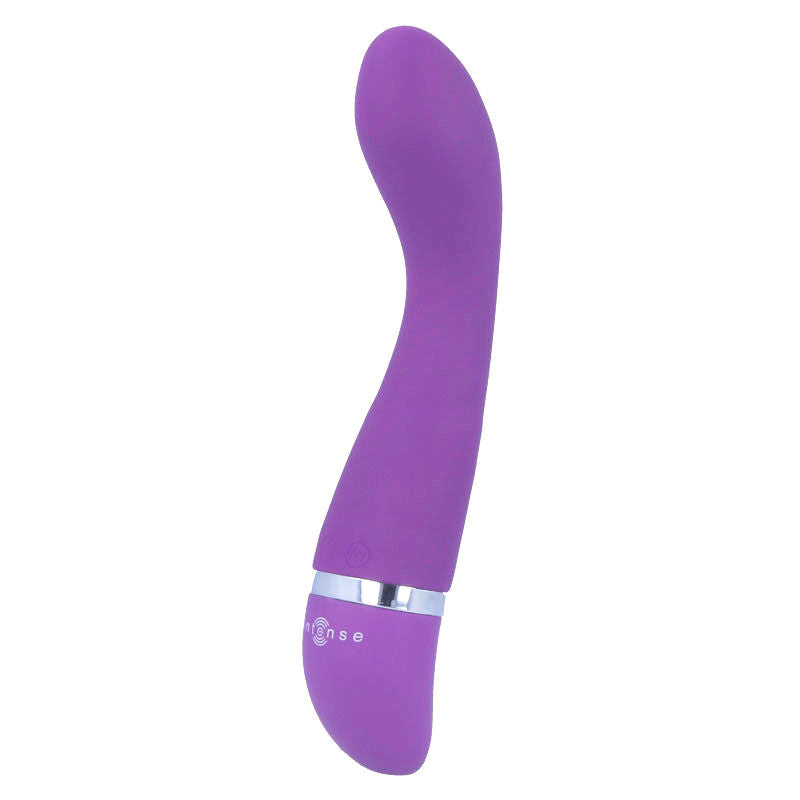 INTENSE - LEO VIBRADOR LILA SILICON LUXE INTENSE FUN