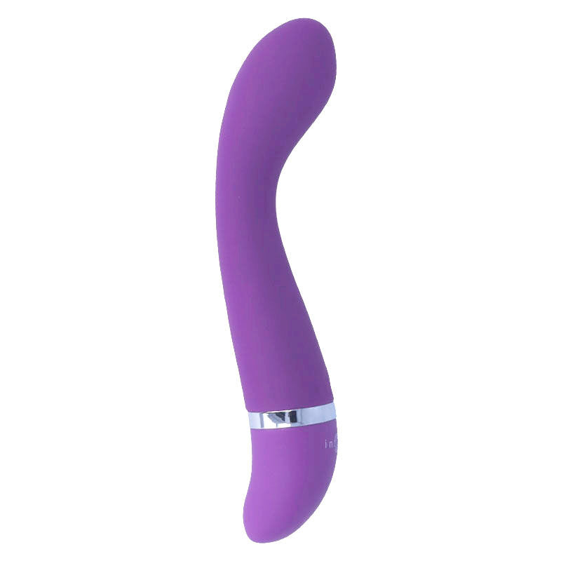 INTENSE - LEO VIBRADOR LILA SILICON LUXE INTENSE FUN