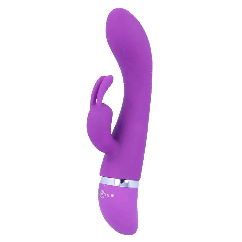 INTENSE - HILARI VIBRADOR LILA SILICONA LUXE INTENSE FUN
