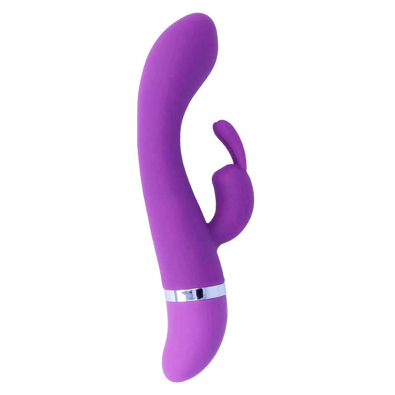 INTENSE - HILARI VIBRADOR LILA SILICONA LUXE INTENSE FUN
