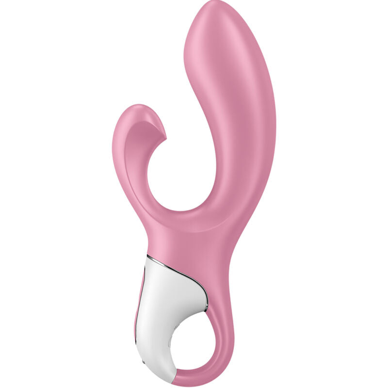 SATISFYER - AIR PUMP BUNNY 2 ROSA SATISFYER VIBRATOR