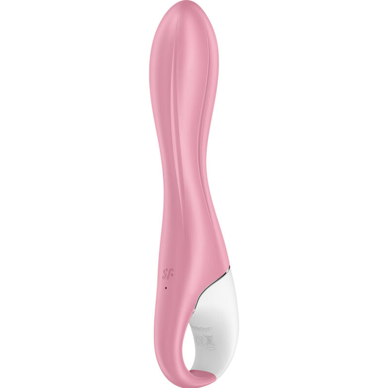 SATISFYER - AIR PUMP VIBRATOR 2 ROSA SATISFYER VIBRATOR