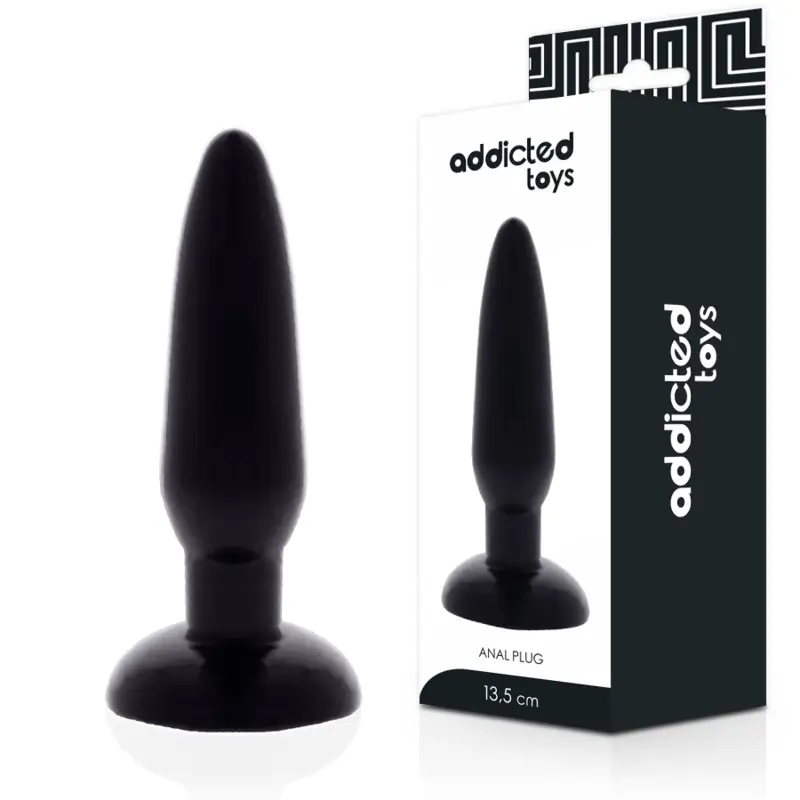 ADDICTED TOYS - ANAL PLUG 13.5 CM ADDICTED TOYS