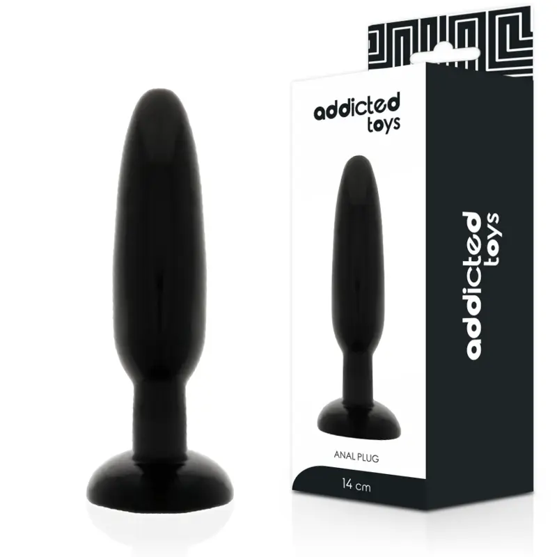ADDICTED TOYS - ANAL PLUG 14 CM ADDICTED TOYS
