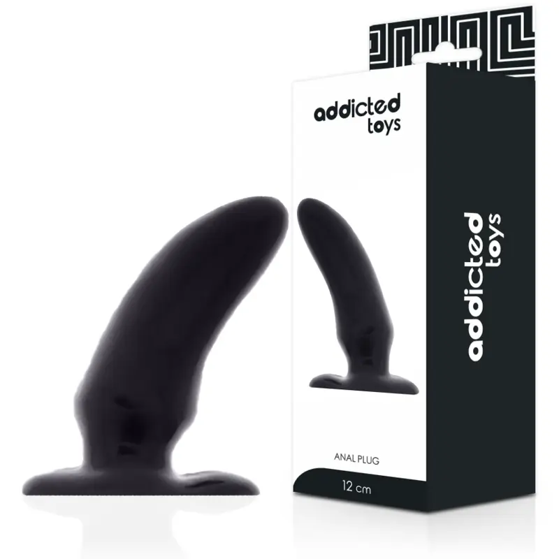 ADDICTED TOYS - ANAL PLUG SPOT 12 CM ADDICTED TOYS