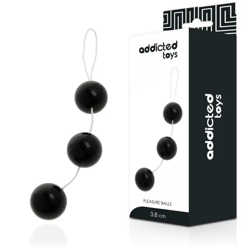 ADDICTED TOYS - PLEASURE BALLS ADDICTED TOYS