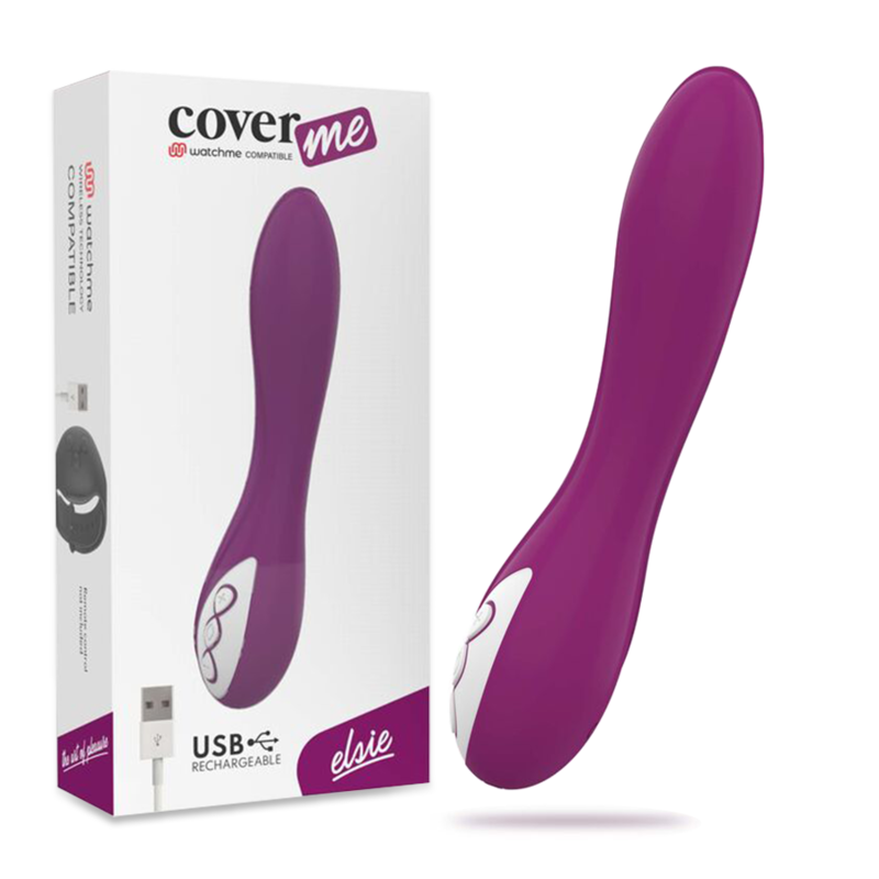 COVERME - ELSIE COMPATIBLE CON WATCHME WIRELESS TECHNOLOGY COVERME