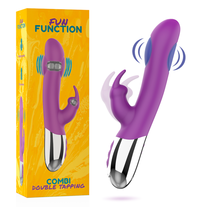 FUN FUNCTION - COMBI DOUBLE TAPPING FUN FUNCTION