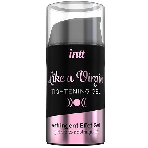 INTT LUBRICANTS - LIKE A VIRGIN GEL ESTRECHANTE VAGINAL INTENSO INTT LUBRICANTS