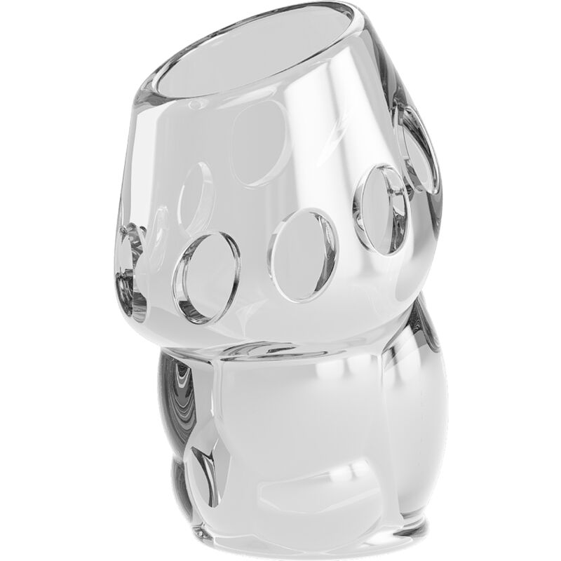 PRETTY LOVE - OSCAR ENGROSADOR PENE TRANSPARENTE PRETTY LOVE MALE