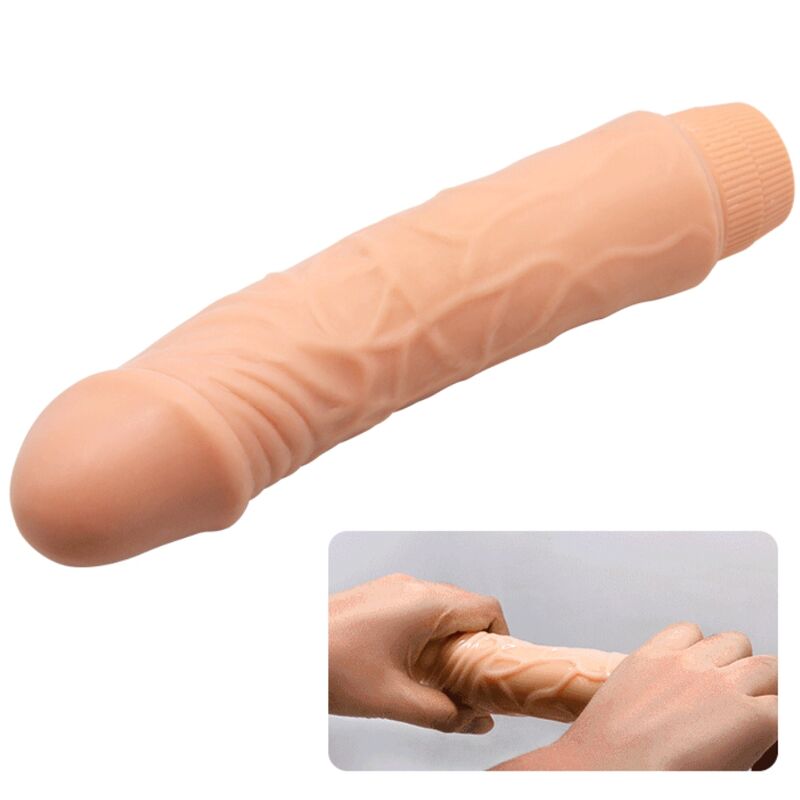 BAILE - BARBARA VIBRADOR REALÍSTICO 20 CM BAILE VIBRATORS