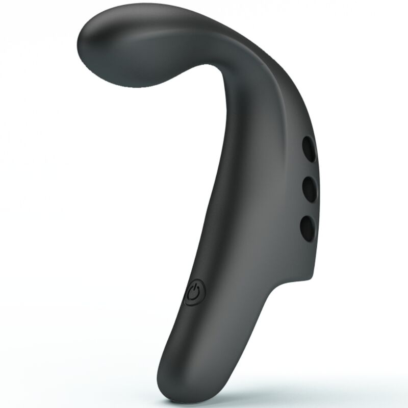 PRETTY LOVE - DEDAL VIBRADOR GORGON NEGRO PRETTY LOVE FLIRTATION