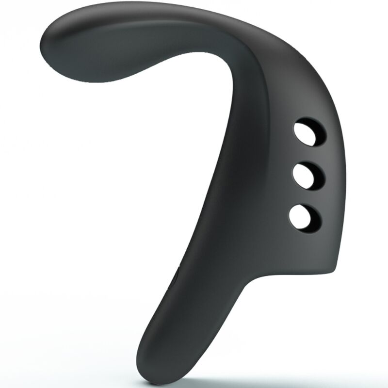 PRETTY LOVE - DEDAL VIBRADOR GORGON NEGRO PRETTY LOVE FLIRTATION