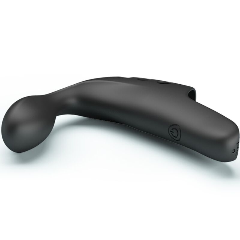 PRETTY LOVE - DEDAL VIBRADOR GORGON NEGRO PRETTY LOVE FLIRTATION
