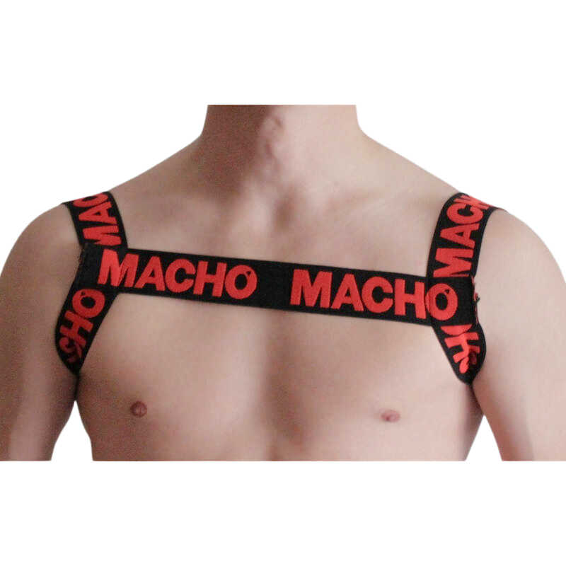 MACHO - ARNES ROJO MACHO UNDERWEAR