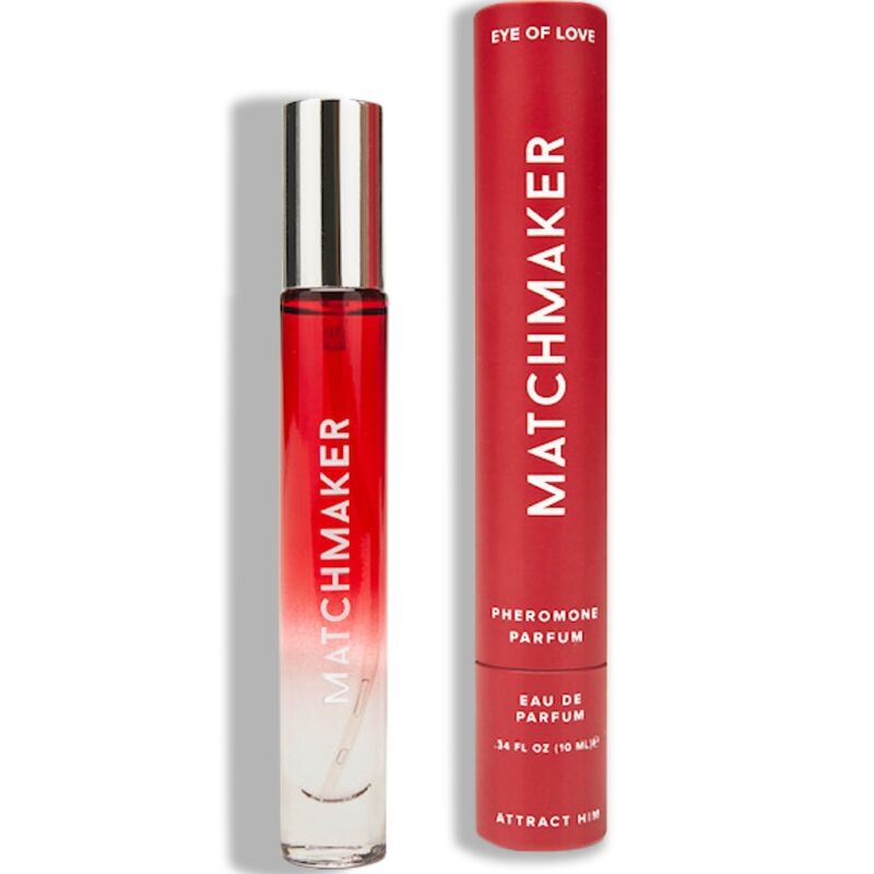 EYE OF LOVE - MATCHMAKER RED DIAMOND PERFUME FEROMONAS PARA ELLA 10 ML EYE OF LOVE