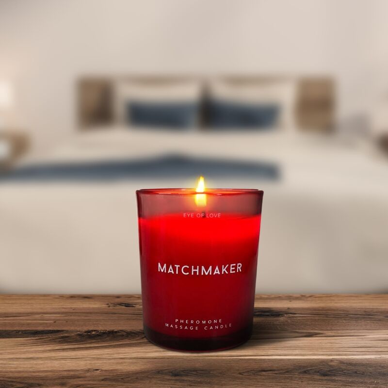 EYE OF LOVE - MATCHMAKER RED DIAMOND VELA DE MASAJE PARA ELLA 150 ML EYE OF LOVE