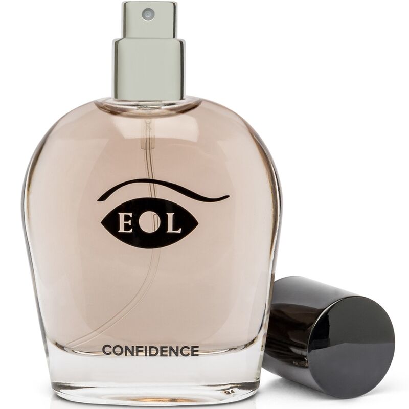 EYE OF LOVE - EOL PHR PERFUME FEROMONASDELUXE 50 ML - CONFIDENCE EYE OF LOVE