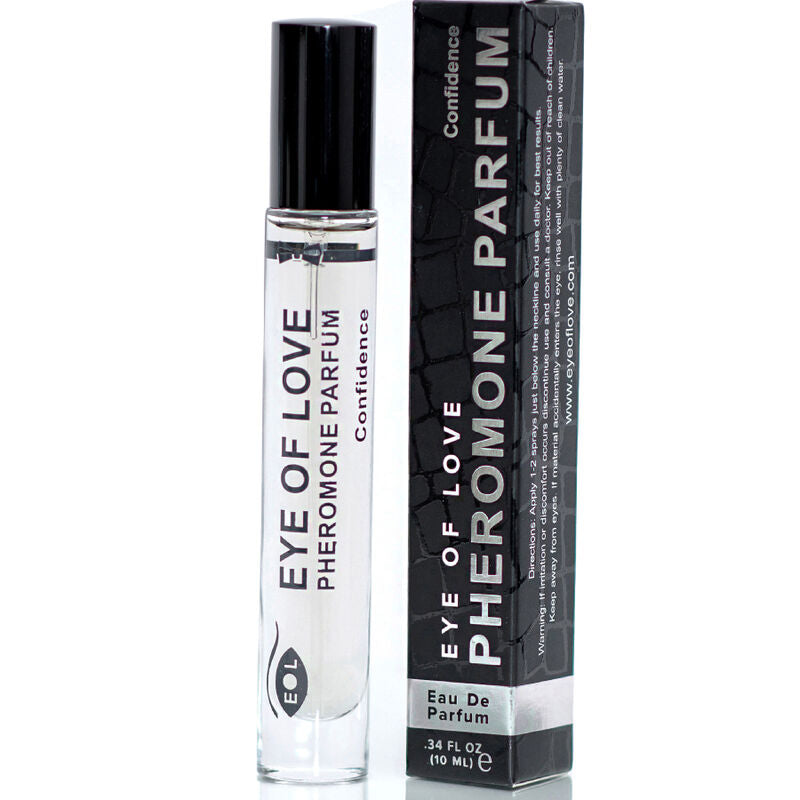 EYE OF LOVE - EOL PHR PERFUME FEROMONAS 10 ML - CONFIDENCE EYE OF LOVE
