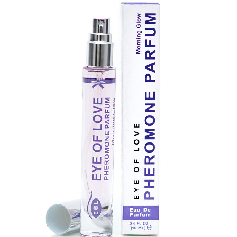 EYE OF LOVE - EOL PHR PERFUME FEROMONAS 10 ML - MORNING GLOW EYE OF LOVE
