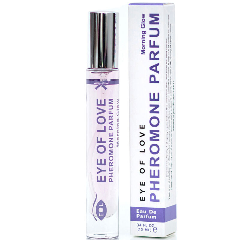 EYE OF LOVE - EOL PHR PERFUME FEROMONAS 10 ML - MORNING GLOW EYE OF LOVE