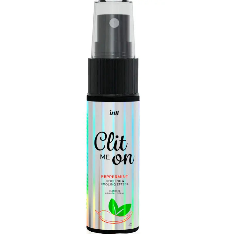 INTT RELEASES - CLIT ME ON MENTA 12 ML INTT RELEASES