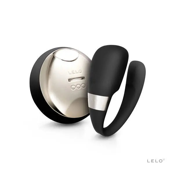 LELO - INSIGNIA TIANI 3 MASAJEADOR NEGRO LELO