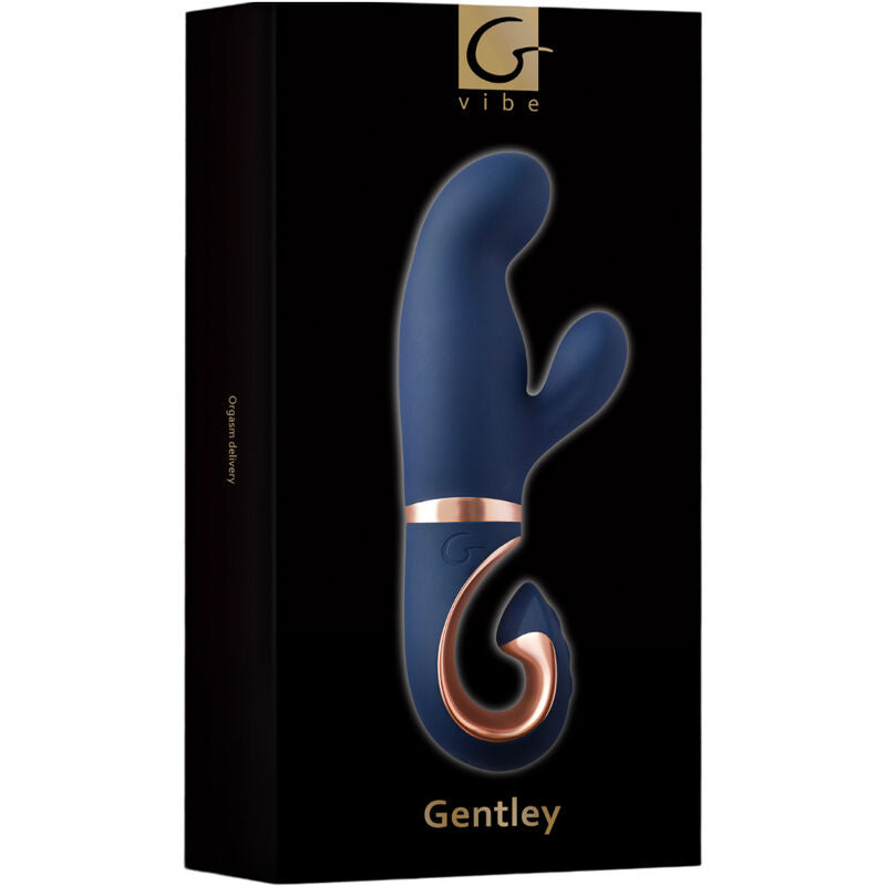 G-VIBE - GENTLEY G-SPOT VIBE AZUL CARIBE G-VIBE