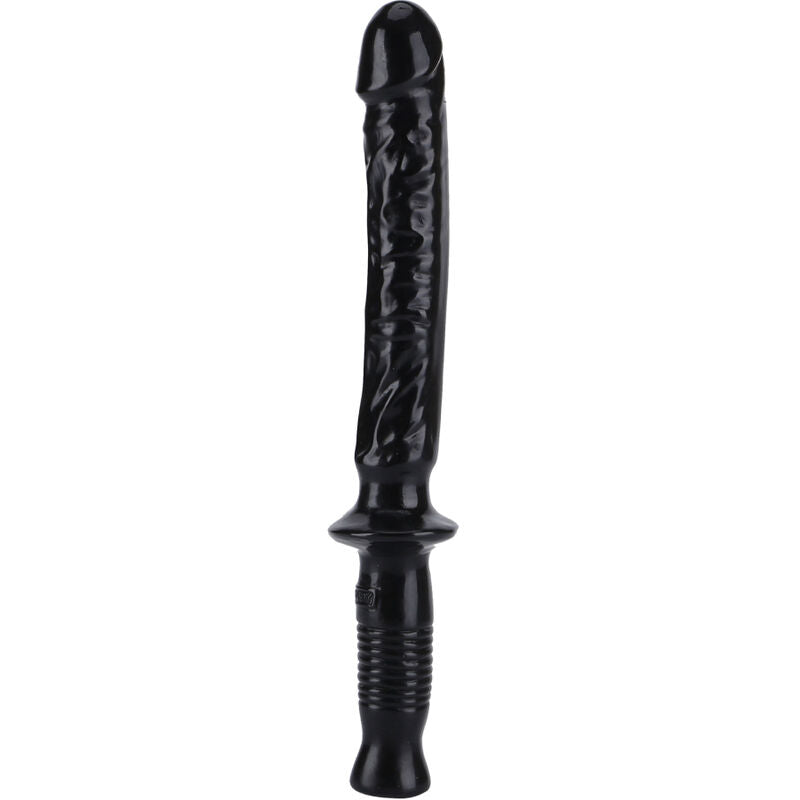 GET REAL - THE MANHANDLER 37 CM NEGRO GET REAL