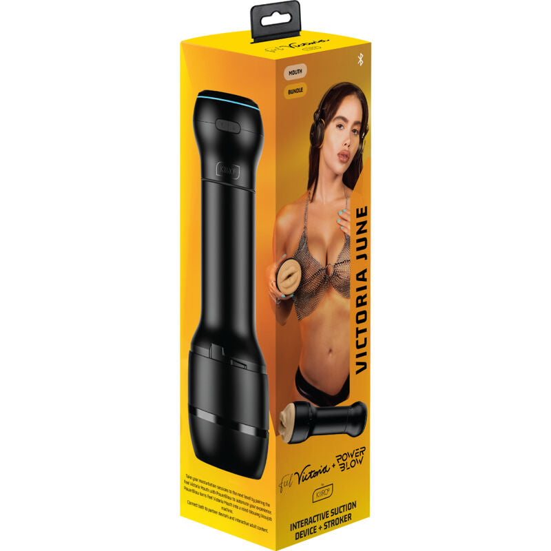 KIIROO - POWERBLOW & FEEL VICTORIA JUNE BOCA COMBO SET KIIROO